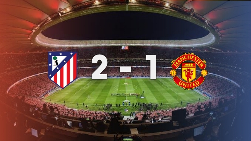 Tỷ số dự đoán trận Atletico Madrid - MU ngày 14/10