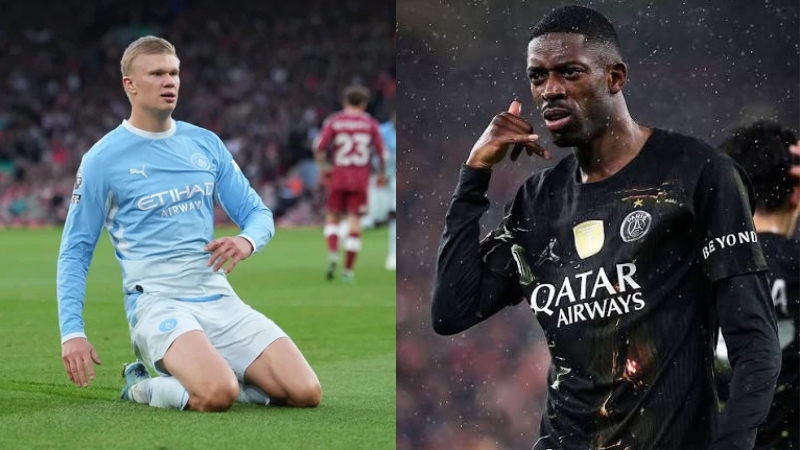 Man City vs PSG là một trận đáng chú ý tại Cúp C1 ngày 15/10
