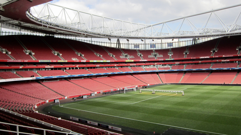 Arsenal tiếp đón Lille tại Emirates trong khuôn khổ Champions League 2026/27