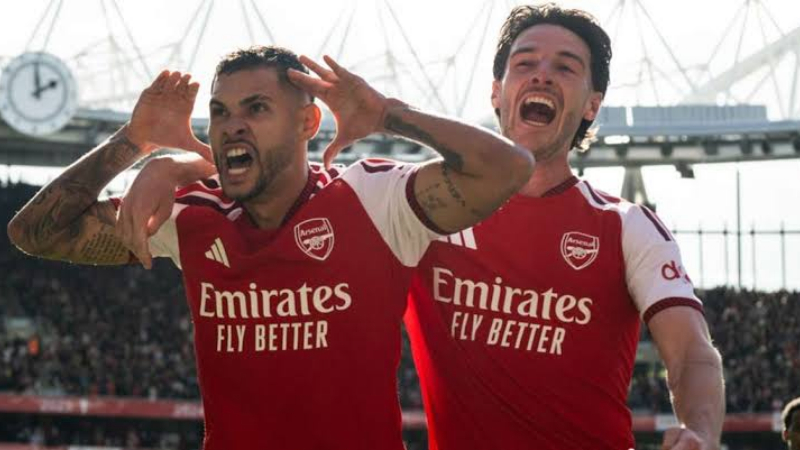 Arsenal duy trì phong độ tích cực với 4 chiến thắng trong 5 trận gần nhất