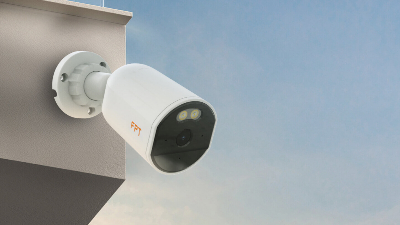 Camera IP sử dụng giao thức Internet để hoạt động và truyền tải dữ liệu trực tiếp