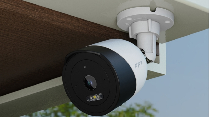 FPT Camera có độ bền cao và nổi bật với khả năng lưu trữ đám mây hiện đại