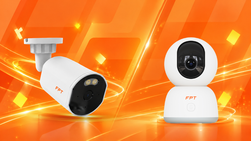 Khuyến mãi Camera FPT - Sale bùng cháy từ 14 đến 16/10