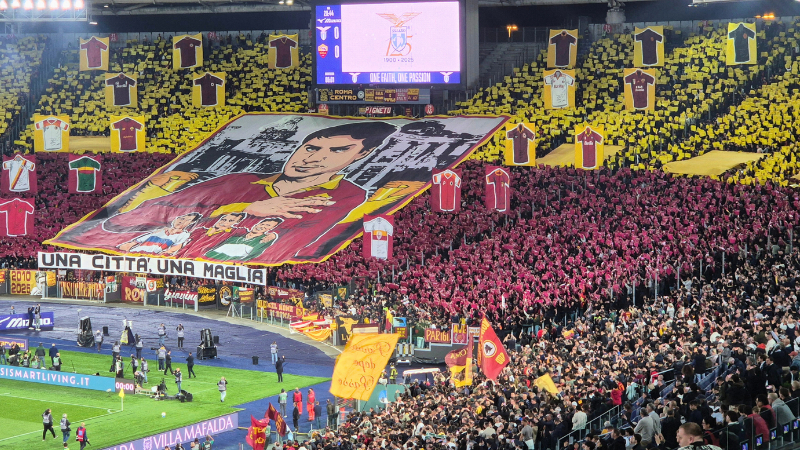 Sân vận động của AS Roma