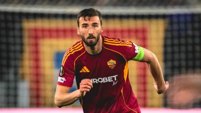 Cristante bỏ ngỏ việc ra sân trước Real Madrid