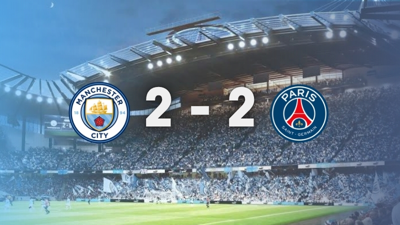 Tỷ số dự đoán trận Man City vs PSG ngày 15/10