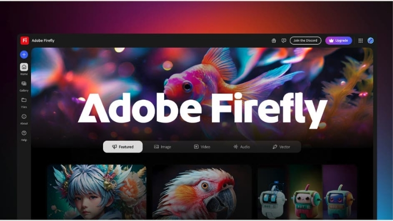 Adobe Firefly có hỗ trợ tạo video từ văn bản