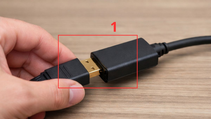 Bộ chuyển đổi giúp kết nối điện thoại với TV qua cổng HDMI