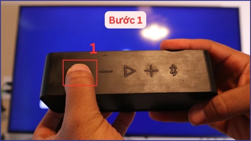 Kích hoạt chế độ ghép đôi trên TV Samsung