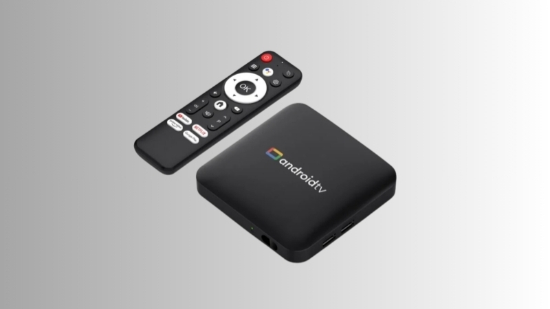 Kết nối Wifi thông qua thiết bị Android TV Box