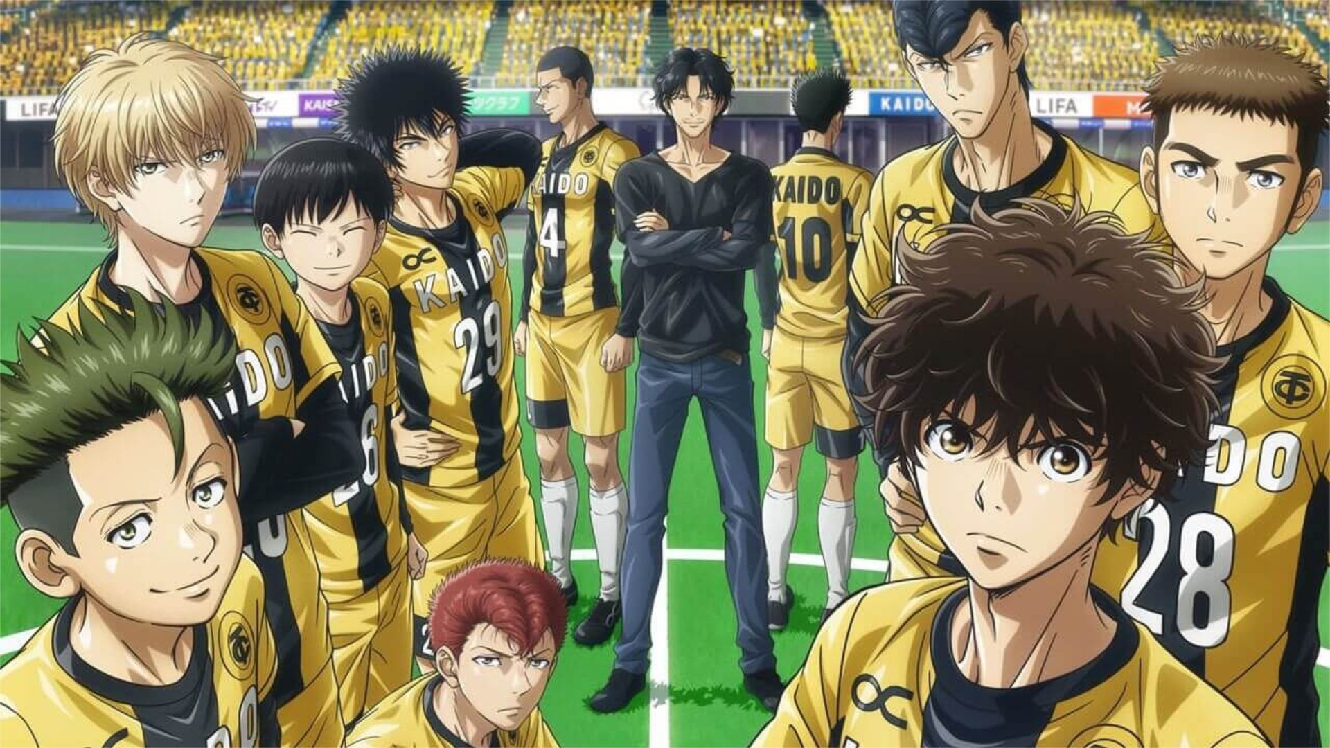 'Ao Ashi&rsquo; trở lại sau 5 năm, c&ugrave;ng loạt anime m&ugrave;a thu đổ bộ FPT Play