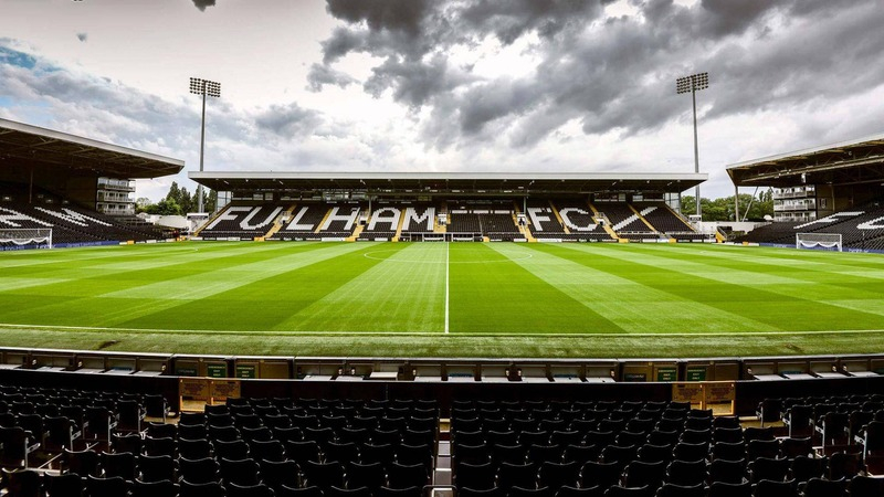 Sân vận động Craven Cottage của Fulham