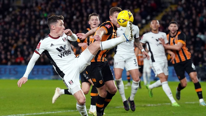 Fulham từng giành chiến thắng 2-0 ngay trên sân khách của Hull City