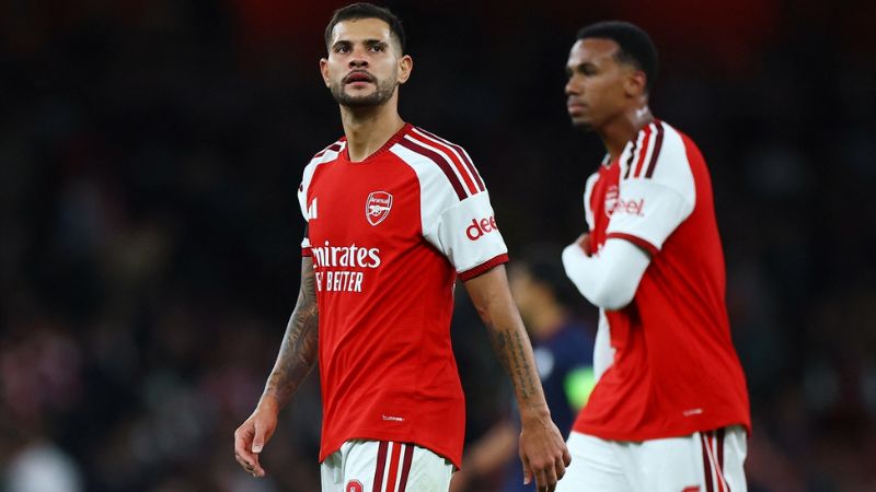 Arsenal làm khách trước Nottingham vào ngày 18/10