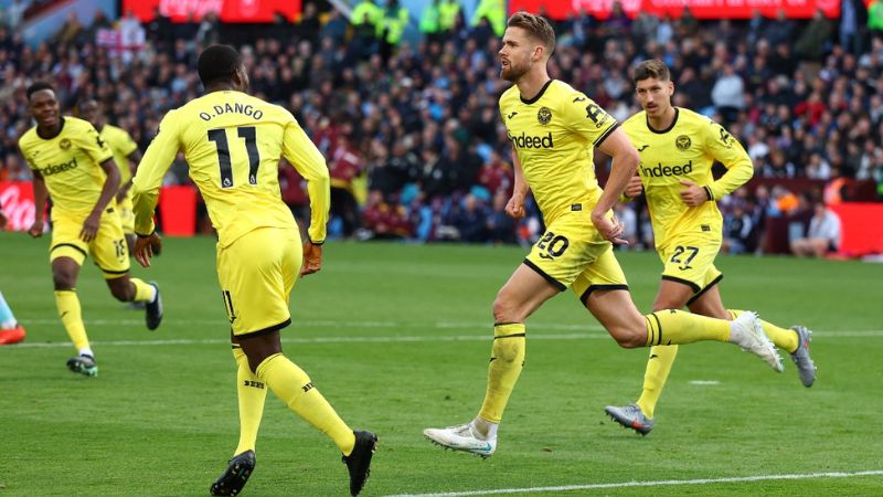 Brentford sẽ đối đầu Liverpool vào ngày 17/10