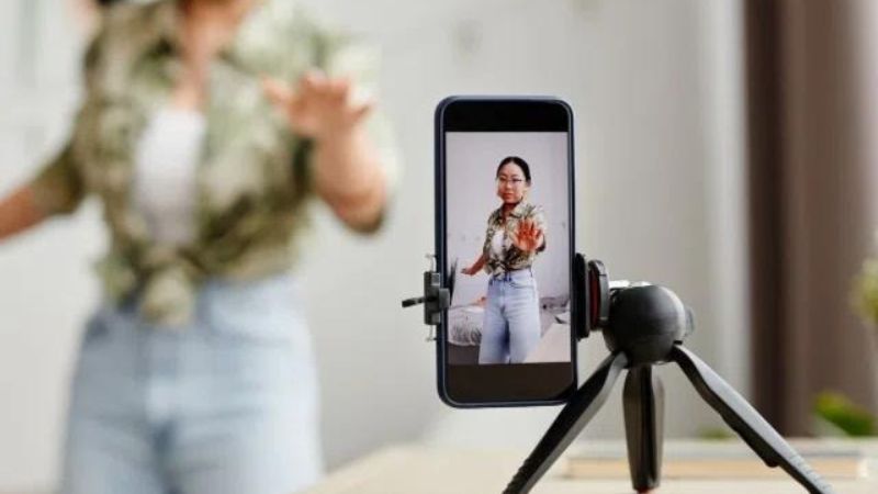 Kiểm tra chất lượng trước khi bấm quay