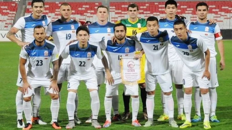 Trận gặp Kyrgyzstan sẽ là một phép thử quan trọng cho tuyển Việt Nam
