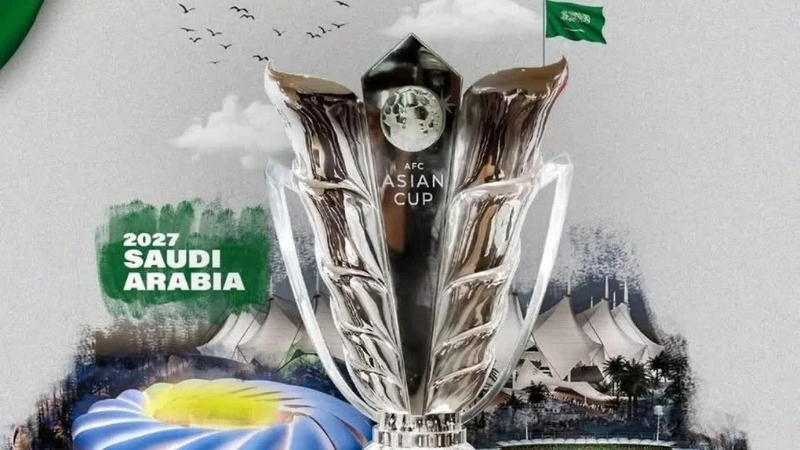 AFC ASIAN Cup là nhiệm vụ quốc tế quan trọng tiếp theo của đội tuyển Việt Nam