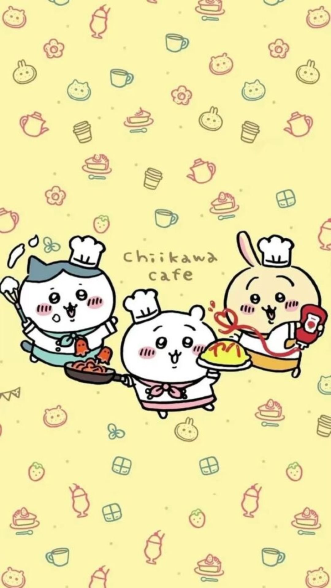 chiikawa-de-thuong
