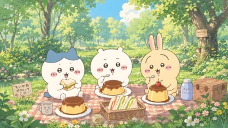 hinh-nen-chiikawa-phong-cach-hoat-hinh-toi-gian 2