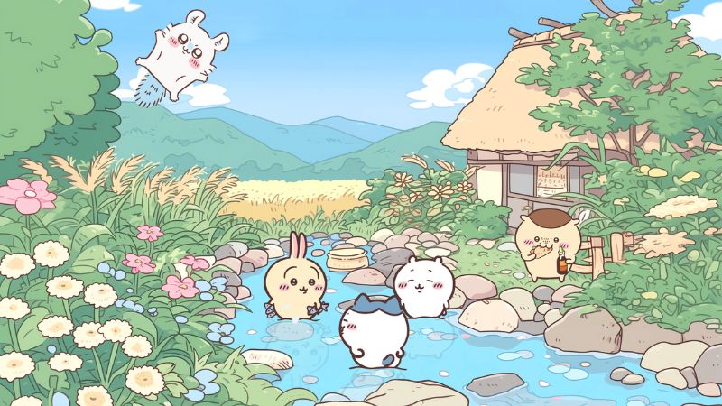 hinh-nen-chiikawa-phong-cach-hoat-hinh-toi-gian 8