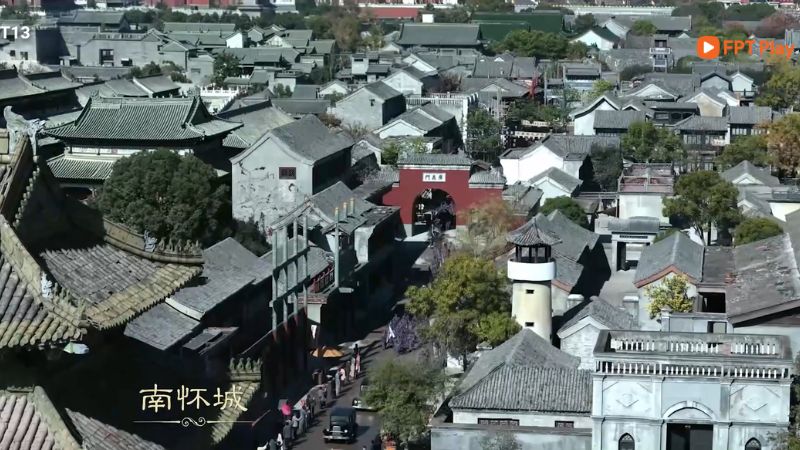 Bối cảnh Trung Quốc vào những năm 1920