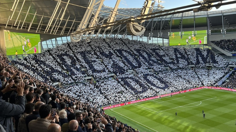 Sân vận động của Tottenham