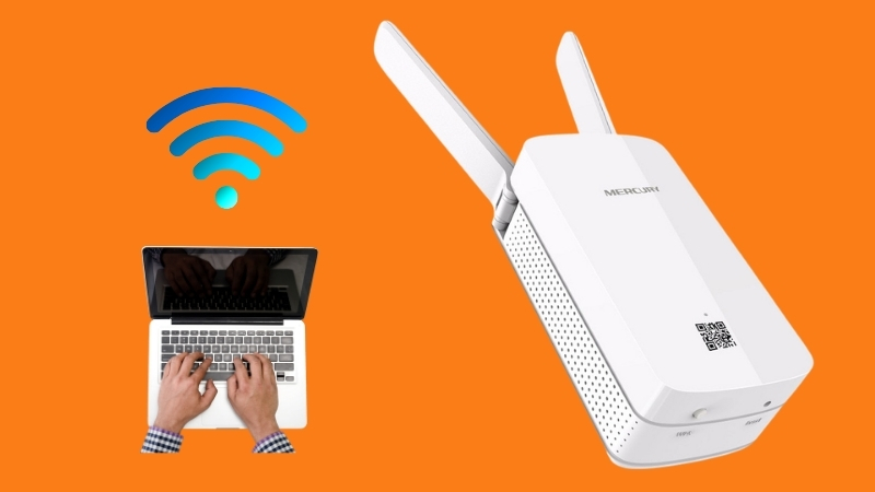 Kích sóng Wifi với thiết bị Totolink dễ dàng