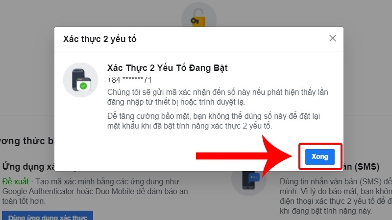 Facebook có thể yêu cầu thêm bước xác minh khi đăng nhập từ thiết bị lạ