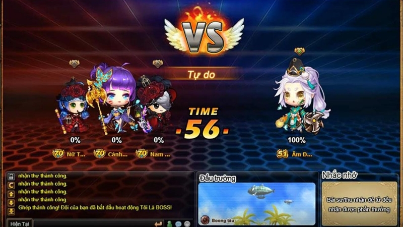 Gunny là game bắn súng tọa độ nổi tiếng với tạo hình nhân vật chibi dễ thương