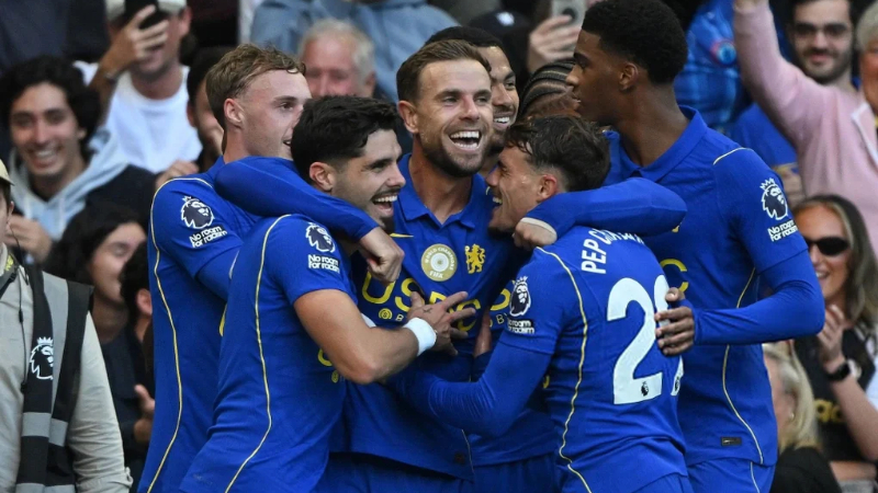 Chelsea hướng đến chuyến làm khách Everton sau chiến thắng ấn tượng 5-1 trước Bournemouth