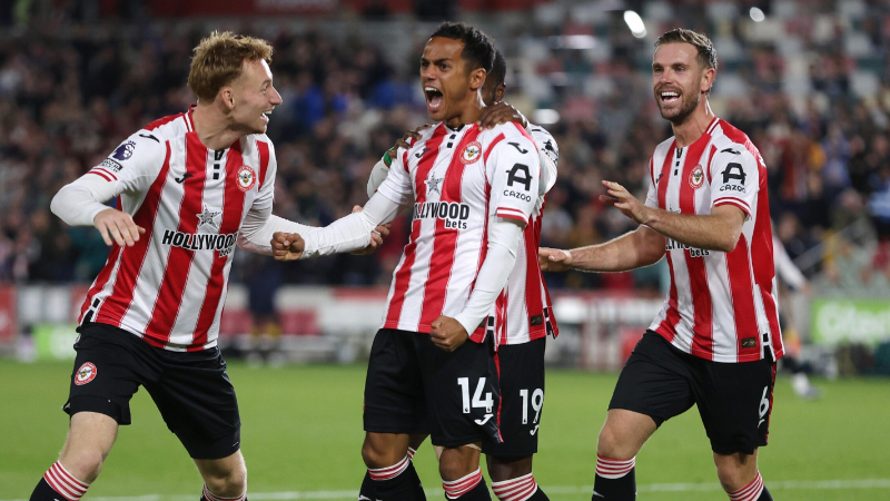 Brentford sở hữu thành tích sân nhà ấn tượng trước cuộc tiếp đón Liverpool
