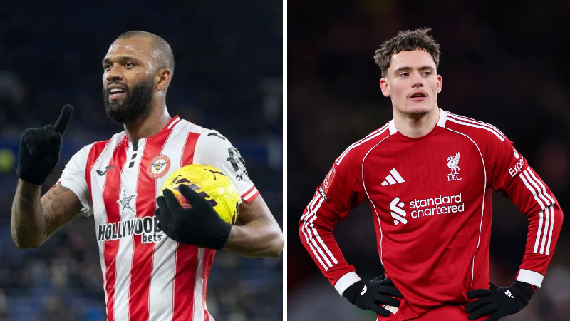 Igor Thiago và Florian Wirtz là hai nhân tố tấn công đáng chú ý trước trận Brentford vs Liverpool