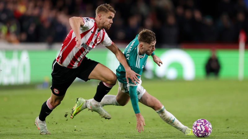 Brentford và Liverpool tái đấu tại Gtech Community Stadium sau màn so tài kịch tính ở mùa giải trước