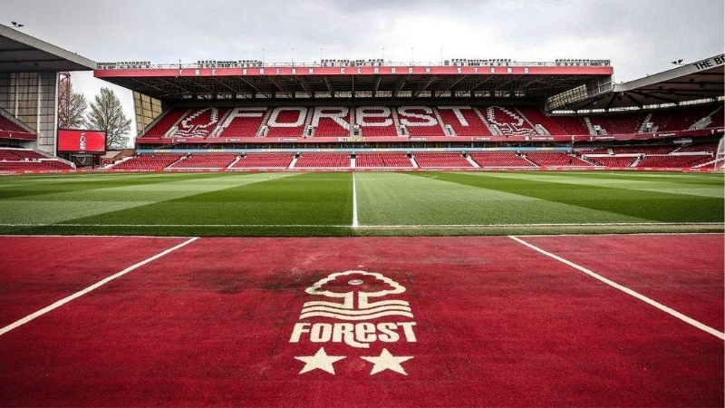 Sân City Ground là địa điểm tổ chức trận Nottm Forest vs Arsenal sắp tới