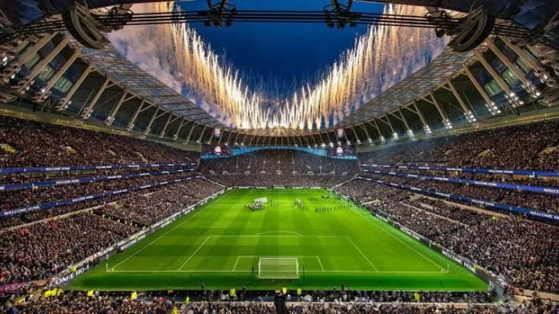 Sân nhà của Spurs