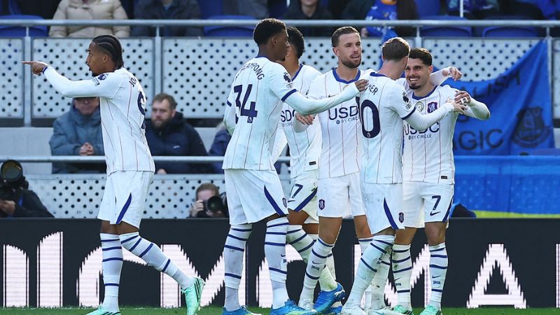 Chelsea tiếp đón Tottenham Hotspur vào tối 24/10