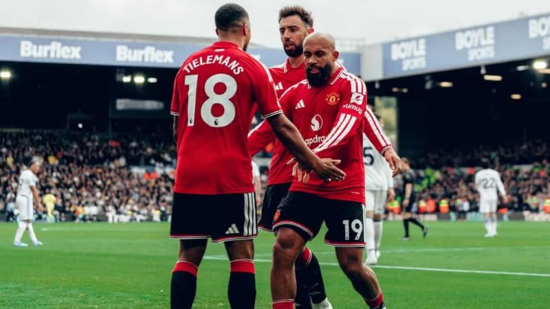 Manchester United sẽ tiếp đón Bournemouth tại Old Trafford vào ngày 25/10