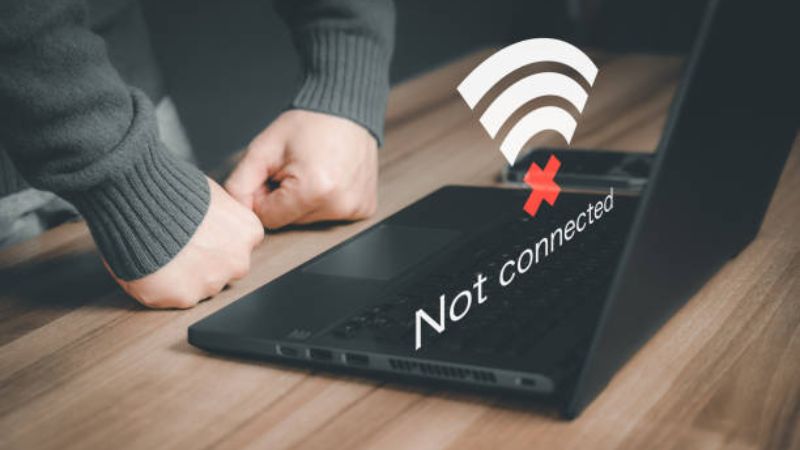 Kết nối mạng không ổn định là nguyên nhân khiến lỗi ERR_CONNECTION_RESET