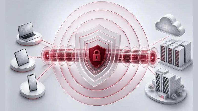 Kiểm tra VPN, Proxy và tường lửa