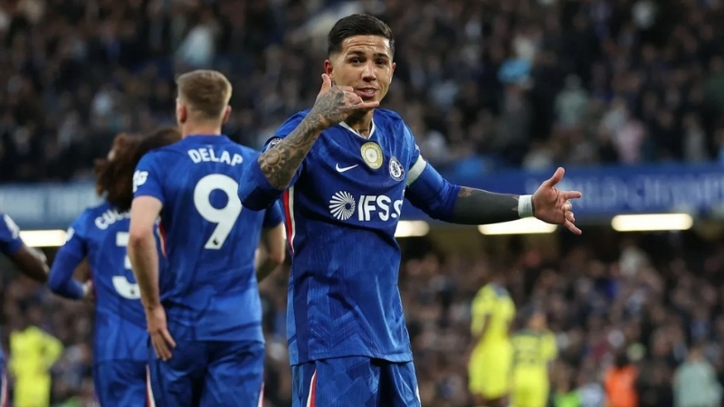 Chelsea đánh bại Tottenham 2-1 tại Stamford Bridge ngày 19/5/2026