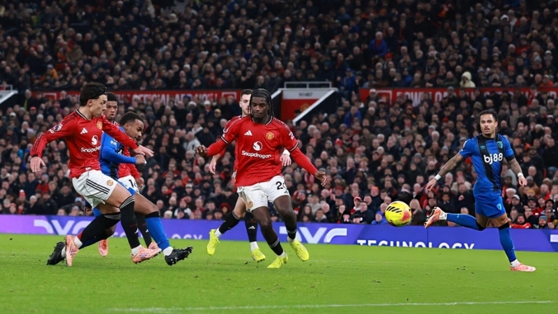 Man Utd với Bournemouth được đánh giá khá cân bằng nhau