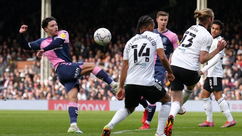 Coventry City giành chiến thắng 3-1 trước Fulham trong lần đối đầu gần nhất