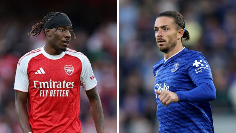 Madueke và Grealish là những cầu thủ chạy cánh đáng chú ý trước trận Arsenal vs Everton