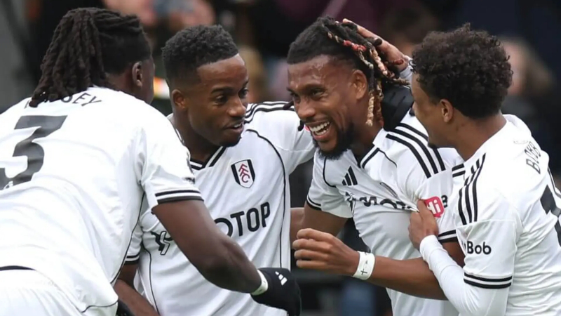 Đội tuyển Fulham tại Ngoại hạng Anh 2026/27