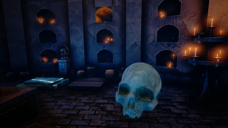 Game kinh dị và khám phá Last Room