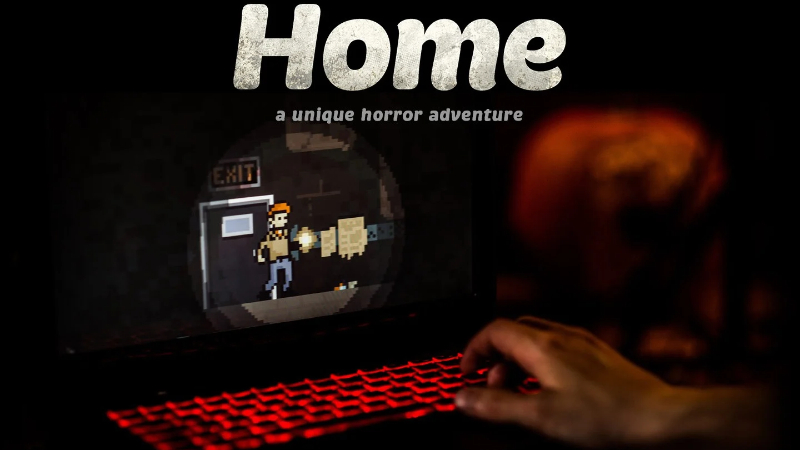 Tham gia chuyến phiêu lưu rùng rợn cùng Home – A Unique Horror Adventure