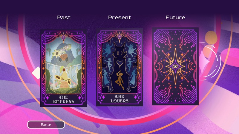 Game thẻ bài, Tarot Cartomancy Anthology
