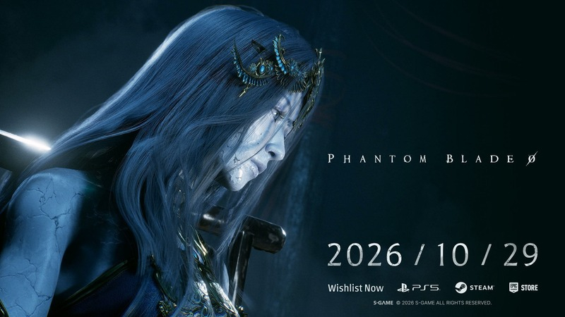 Ngày ra mắt Phantom Blade Zero