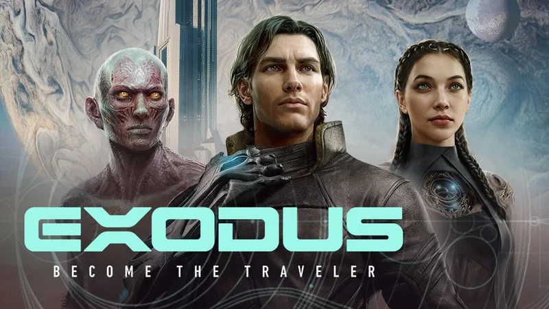 Tham gia khám phá tàn tích bí ẩn với EXODUS